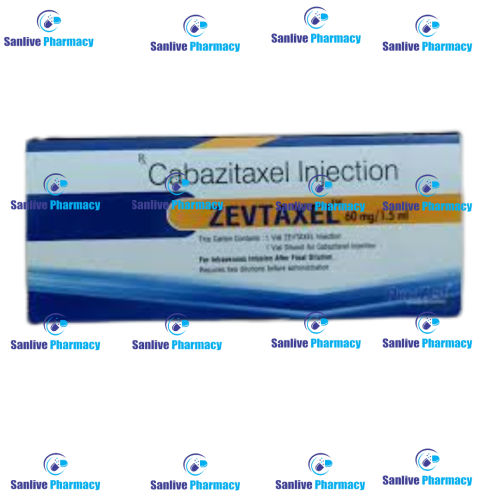 Zevtaxel (Cabaxitaxel Injection) 60mg